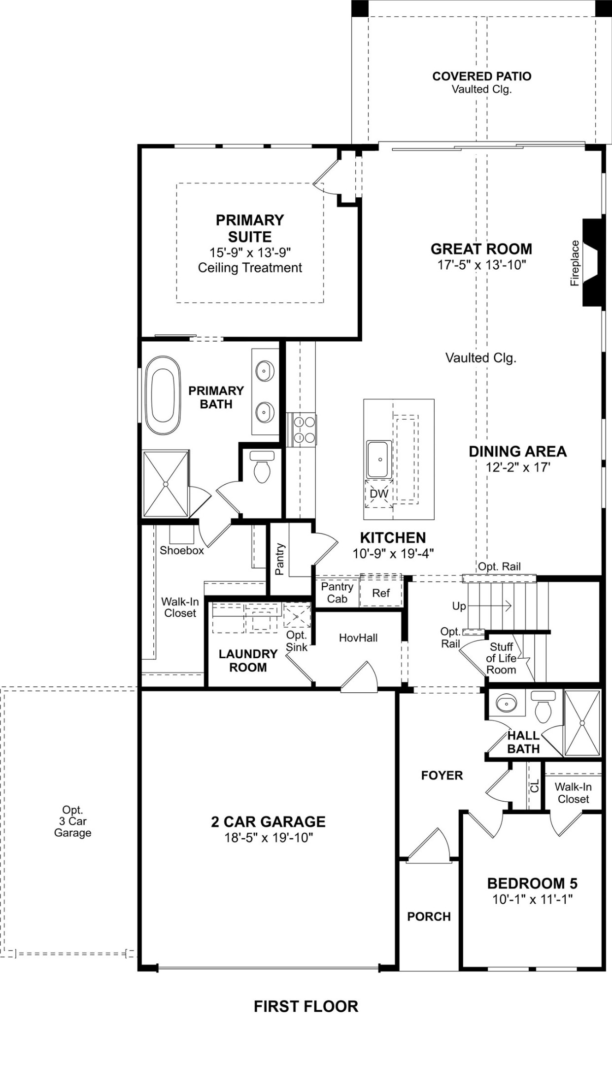 1818 Bachman Lane Forney TX 75126