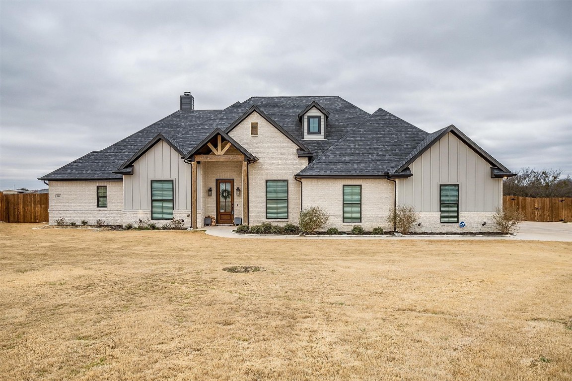 123 Tall Pine Drive Godley TX 76044