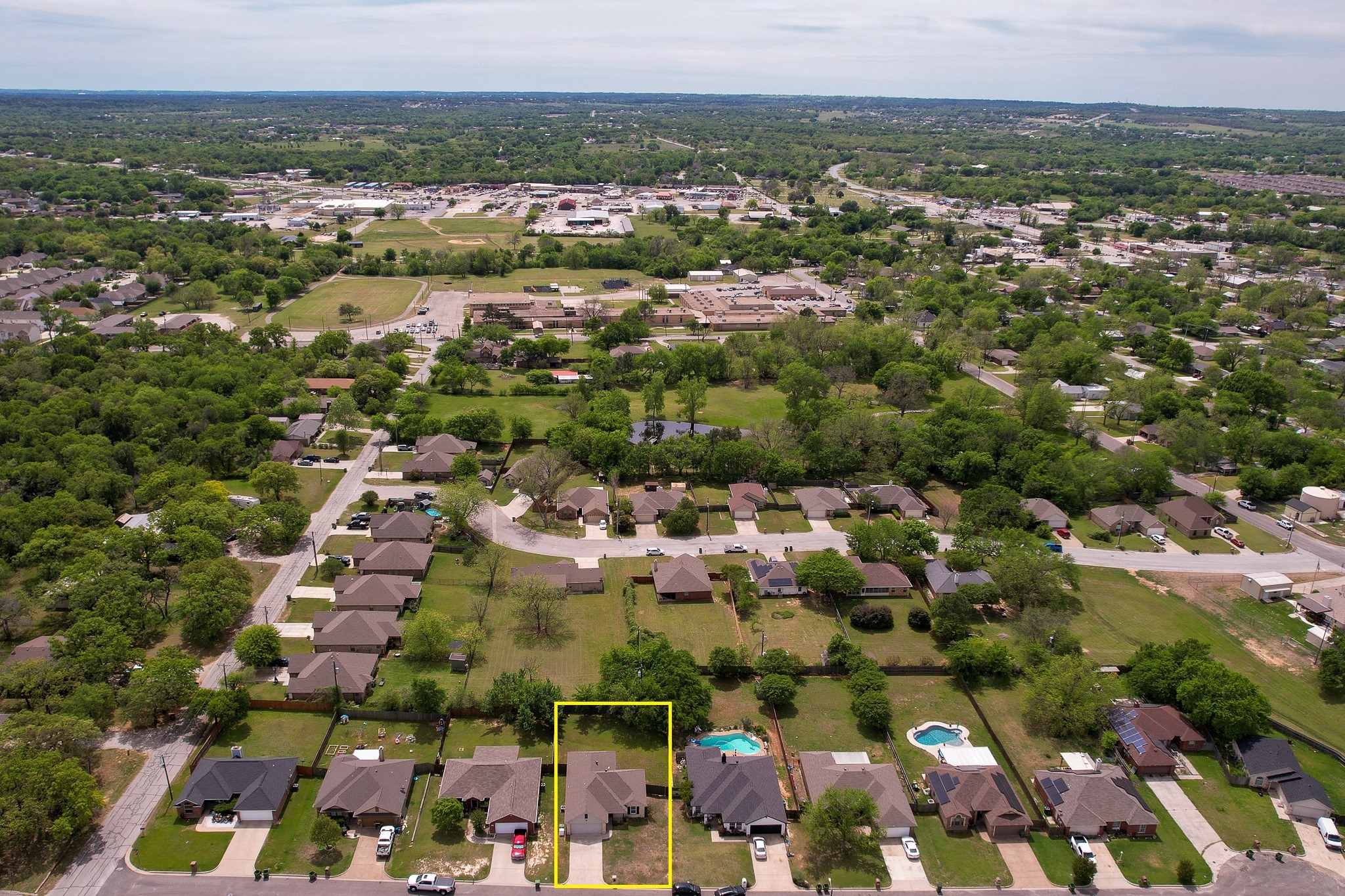 502 Railey Cove Springtown TX 76082