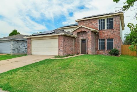 8709 Hunters Creek Drive Fort Worth TX 76123