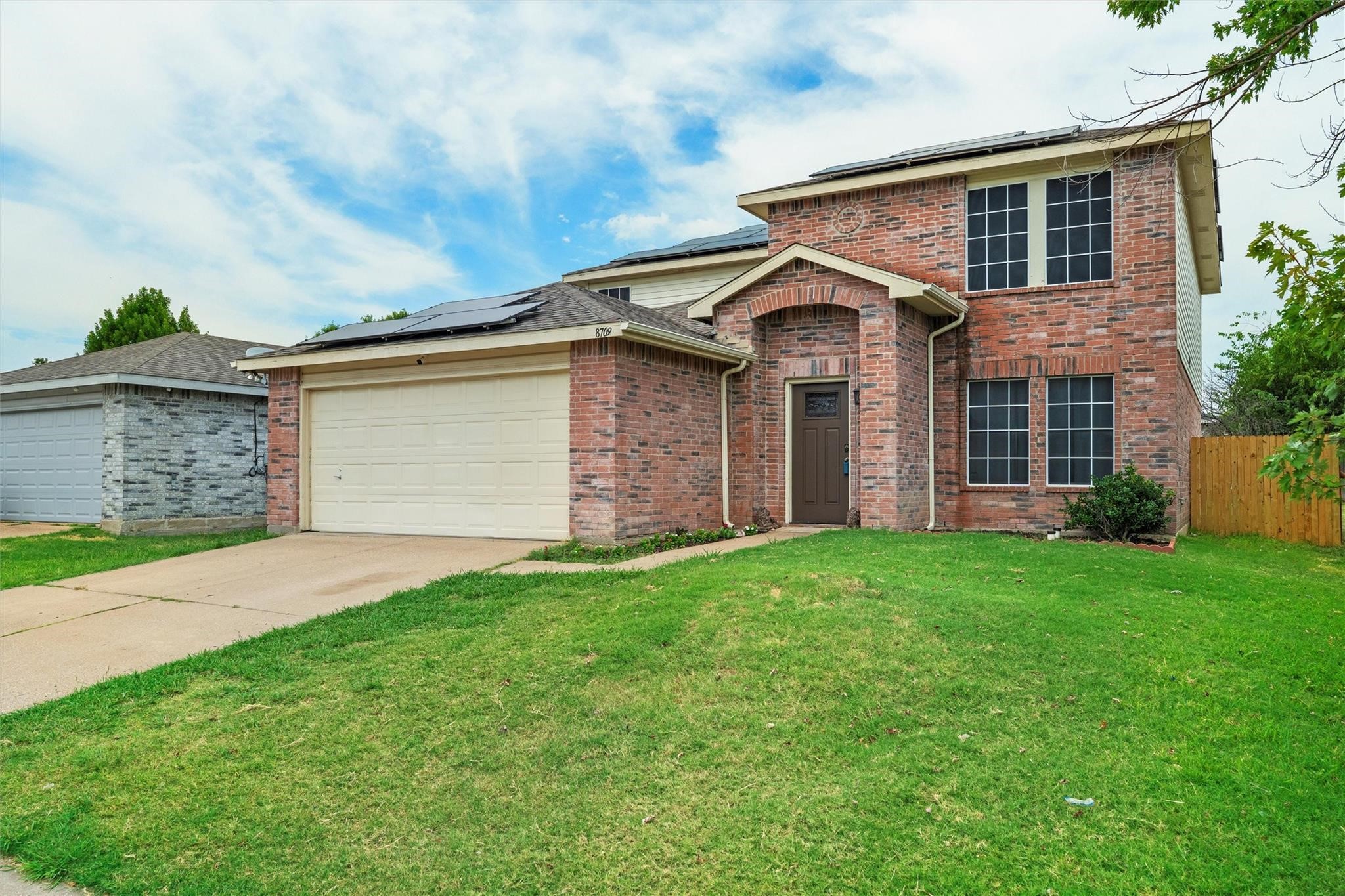 8709 Hunters Creek Drive Fort Worth TX 76123