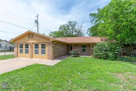 1918 Edgemont Drive Abilene TX 79602