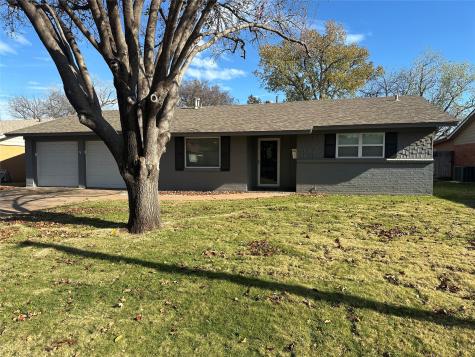 1901 Westwood Drive Abilene TX 79603