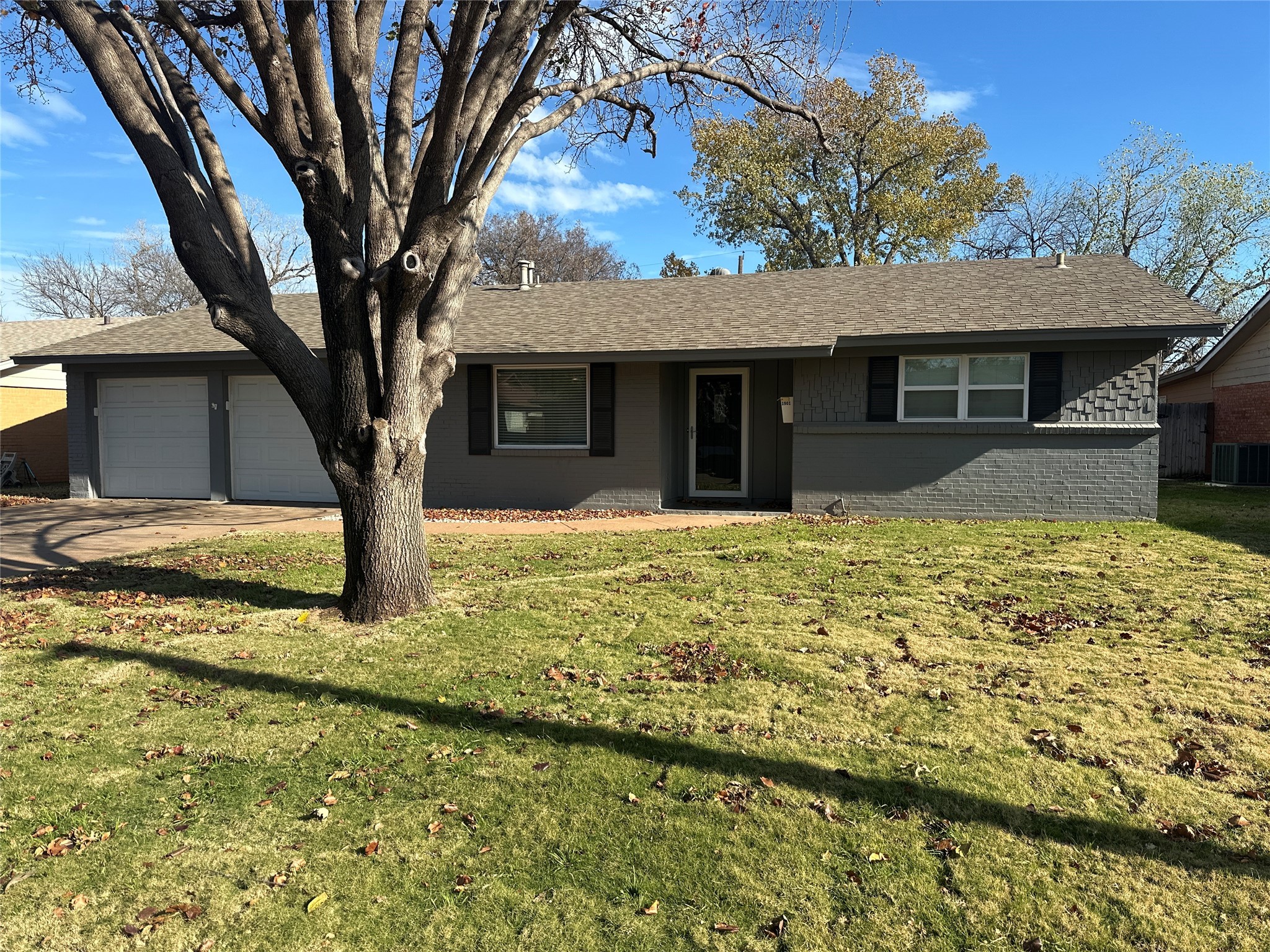 1901 Westwood Drive Abilene TX 79603