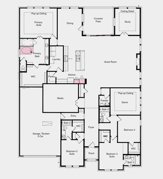 1716 Yellow Rose Court Celina TX 75009