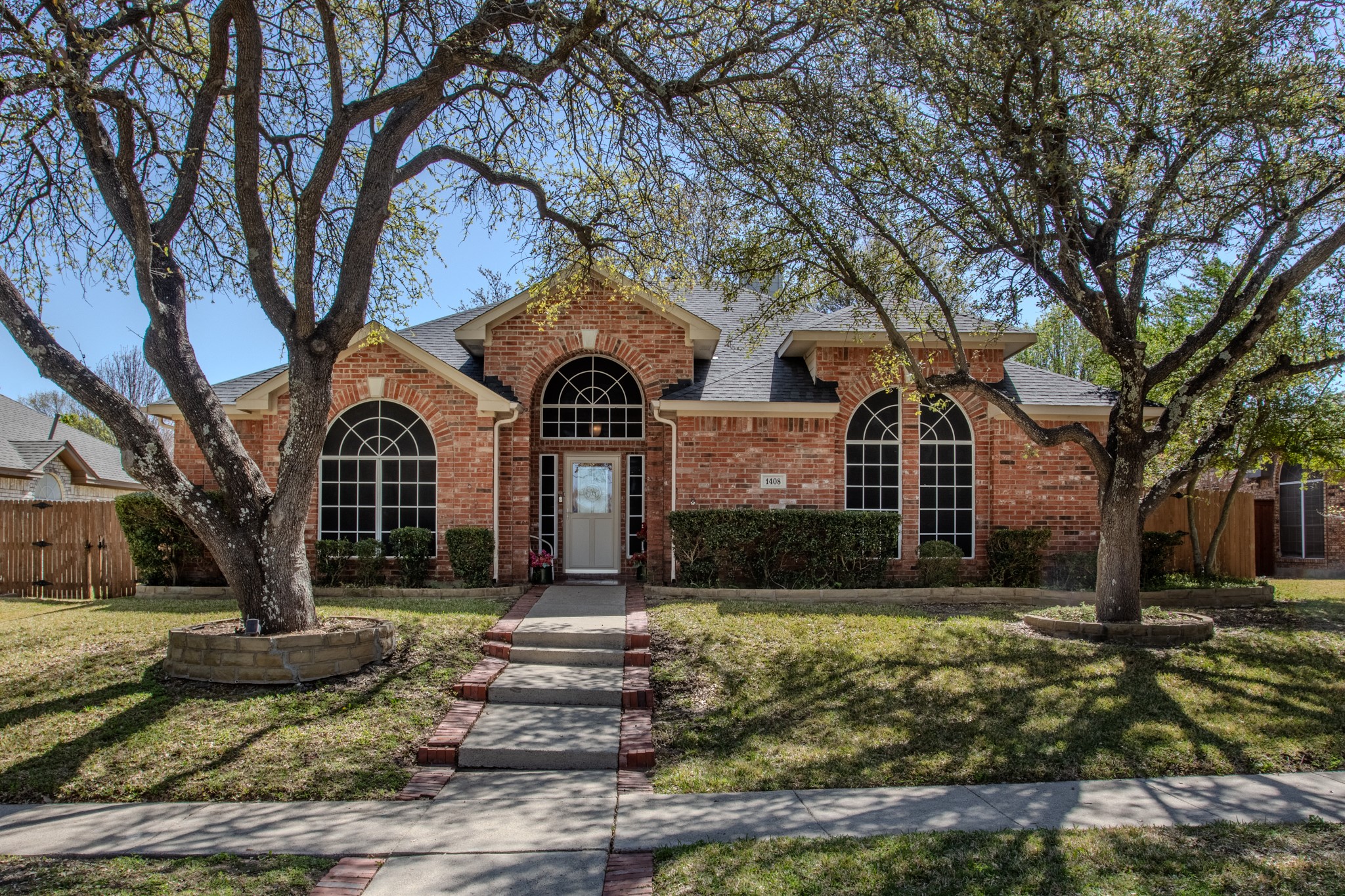 1408 Hamilton Drive Cedar Hill TX 75104