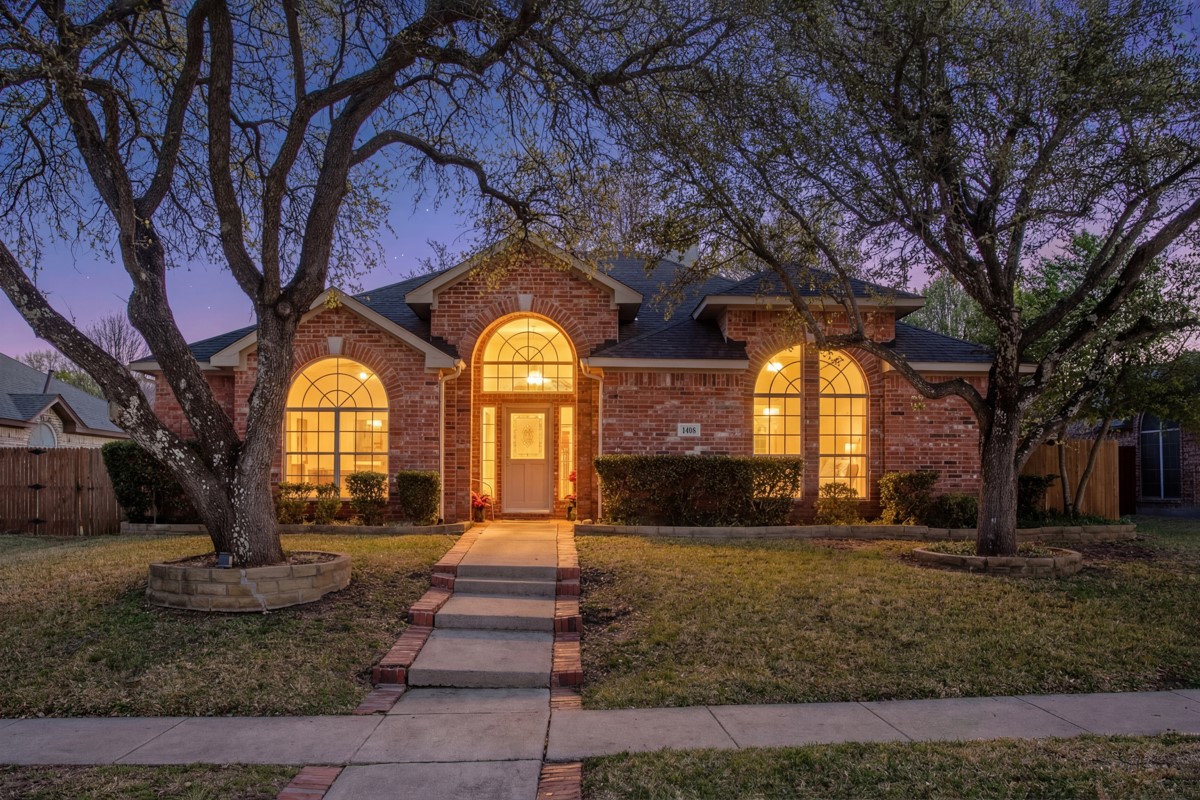 1408 Hamilton Drive Cedar Hill TX 75104
