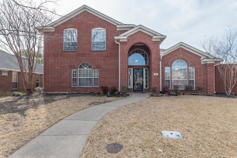 604 Grimsworth Court Allen TX 75002