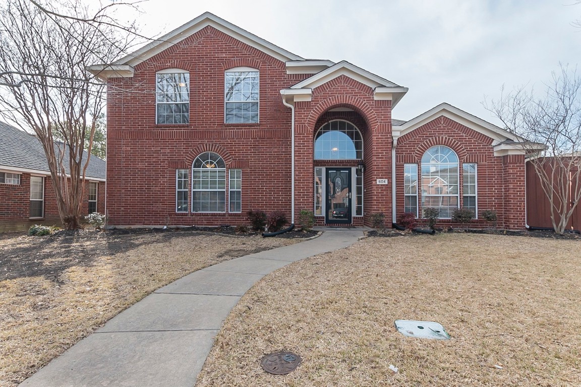 604 Grimsworth Court Allen TX 75002