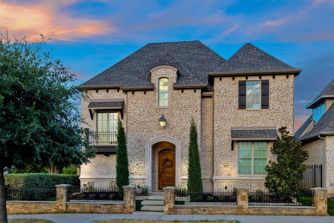 1845 Riviera Lane Southlake TX 76092