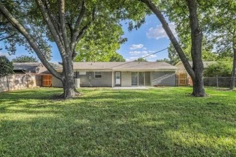2023 Menefee Street Arlington TX 76010