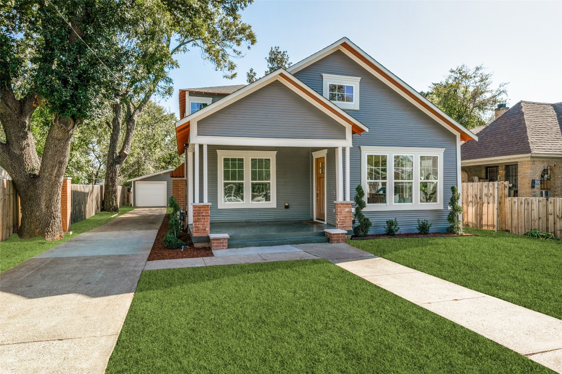 2514 Warren Avenue Dallas TX 75215