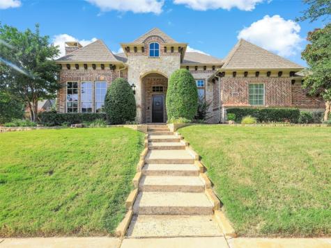 528 Harmony Lane Colleyville TX 76034