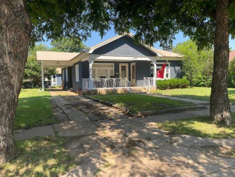 1326 Meander Street Abilene TX 79602
