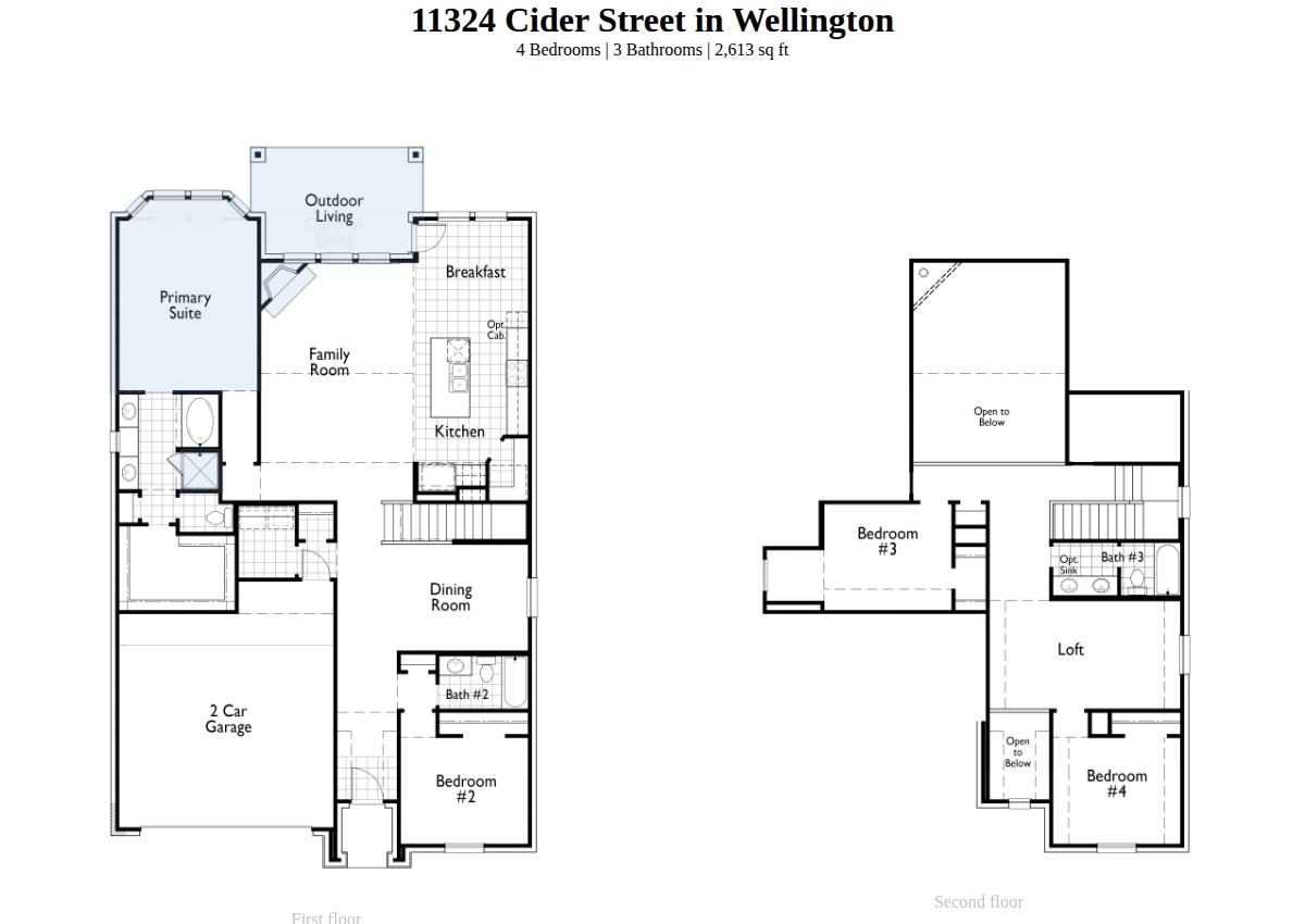 11324 Cider Street Fort Worth TX 76052