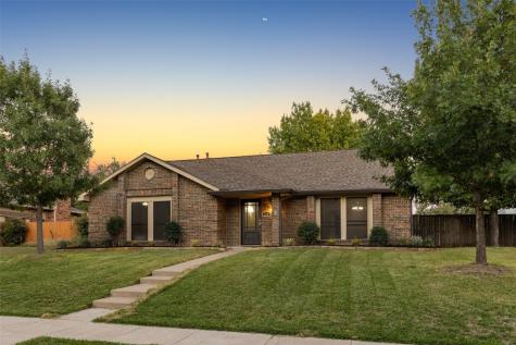 216 Whispering Hills Drive Coppell TX 75019