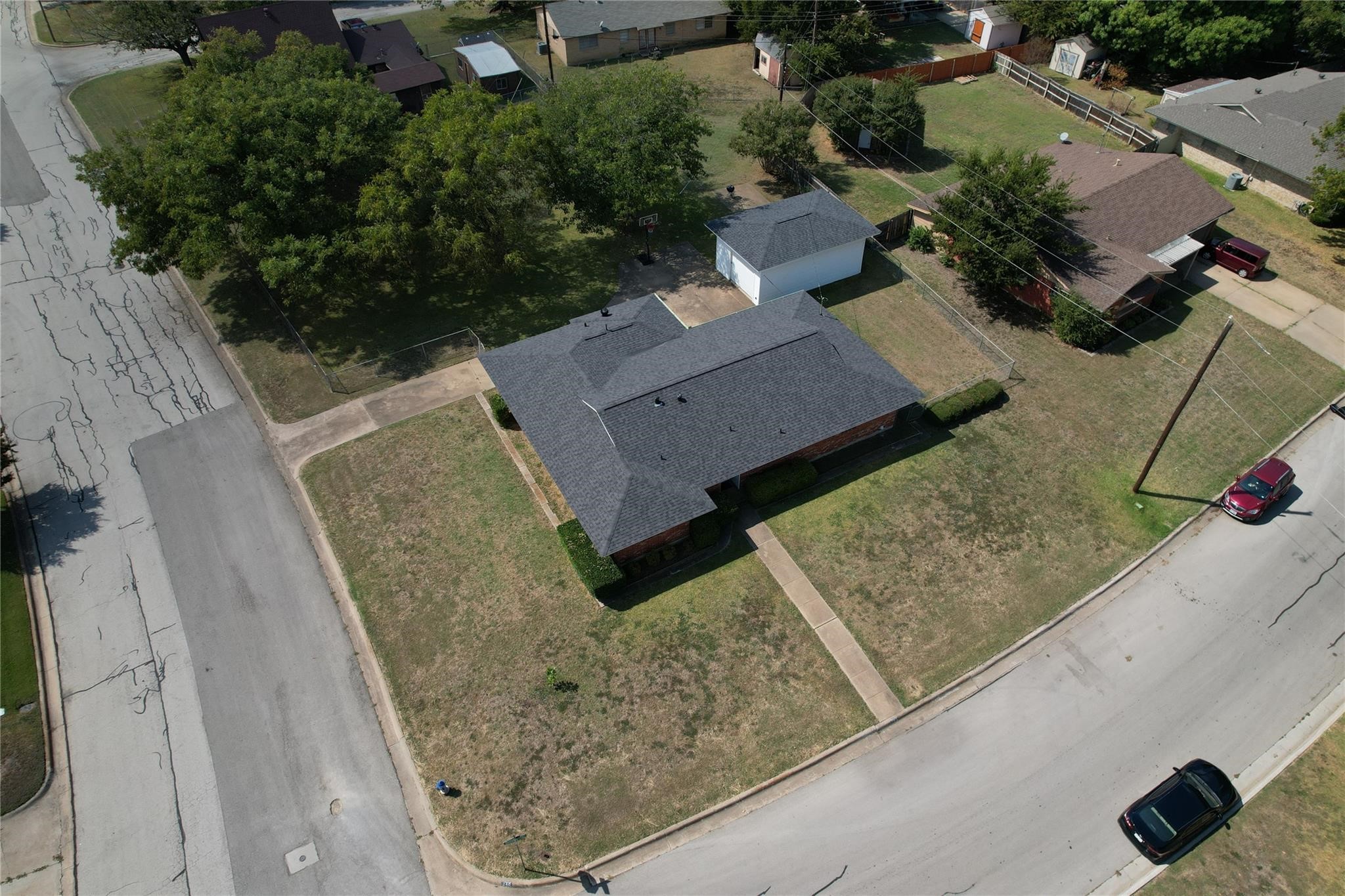 240 Smith Street Burleson TX 76028