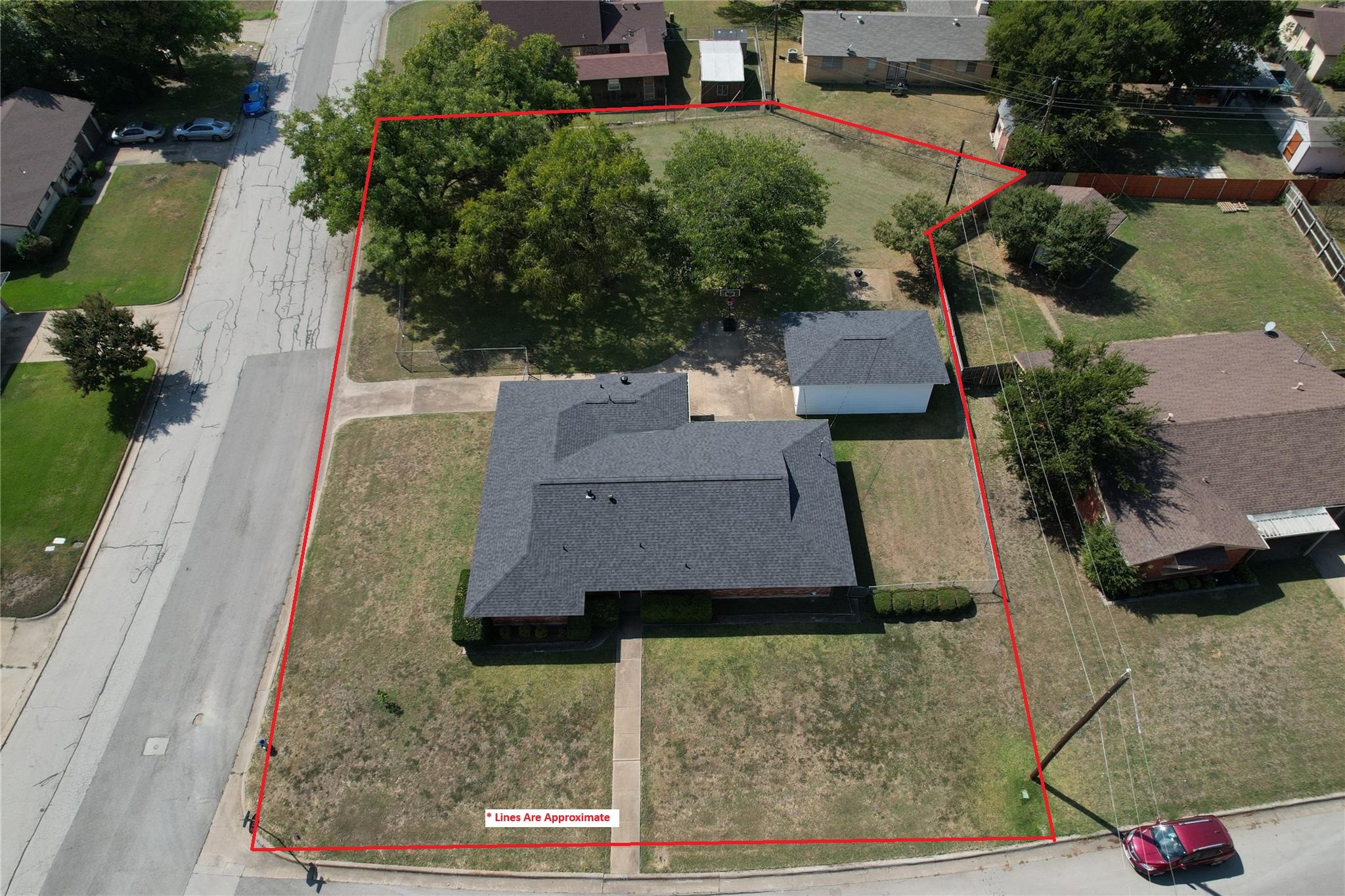 240 Smith Street Burleson TX 76028