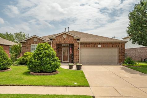 1616 Marble Cove Lane Denton TX 76210