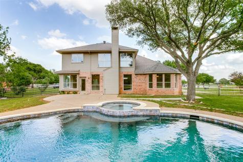 331 Lakeside Drive Shady Shores TX 76208