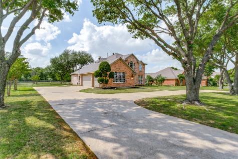 331 Lakeside Drive Shady Shores TX 76208