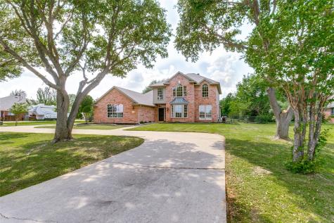 331 Lakeside Drive Shady Shores TX 76208