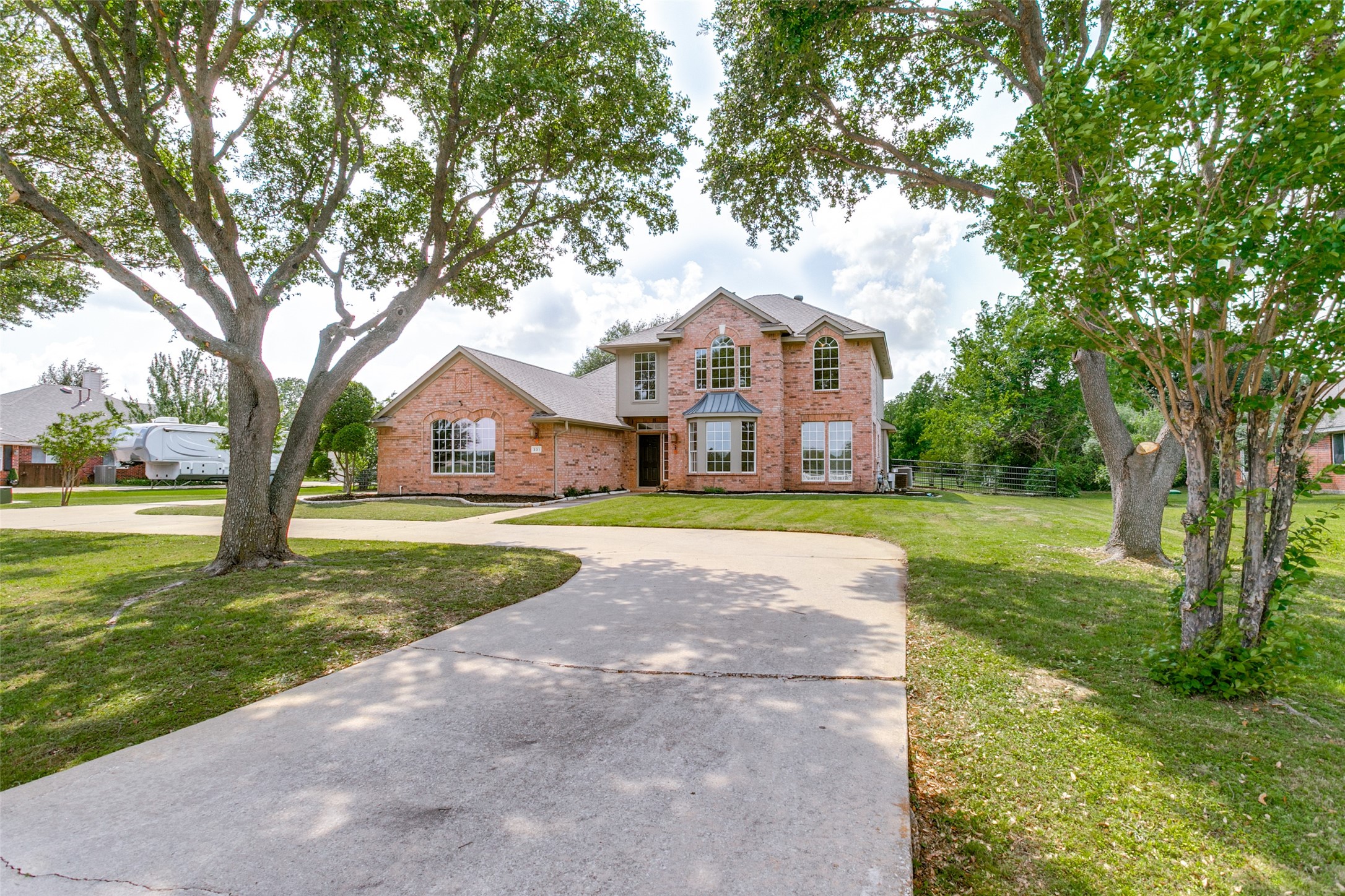 331 Lakeside Drive Shady Shores TX 76208