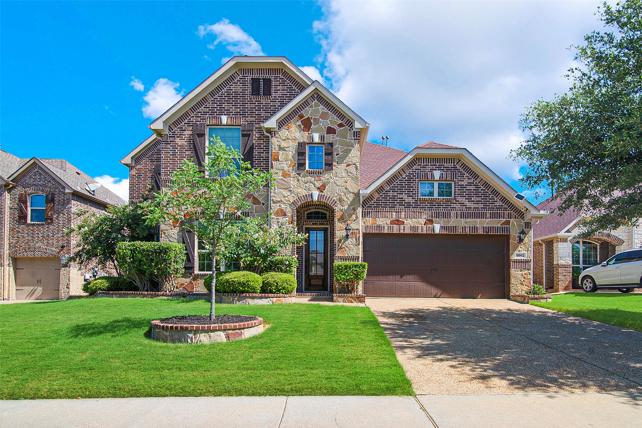 9562 Robinwoods Drive Frisco TX 75035
