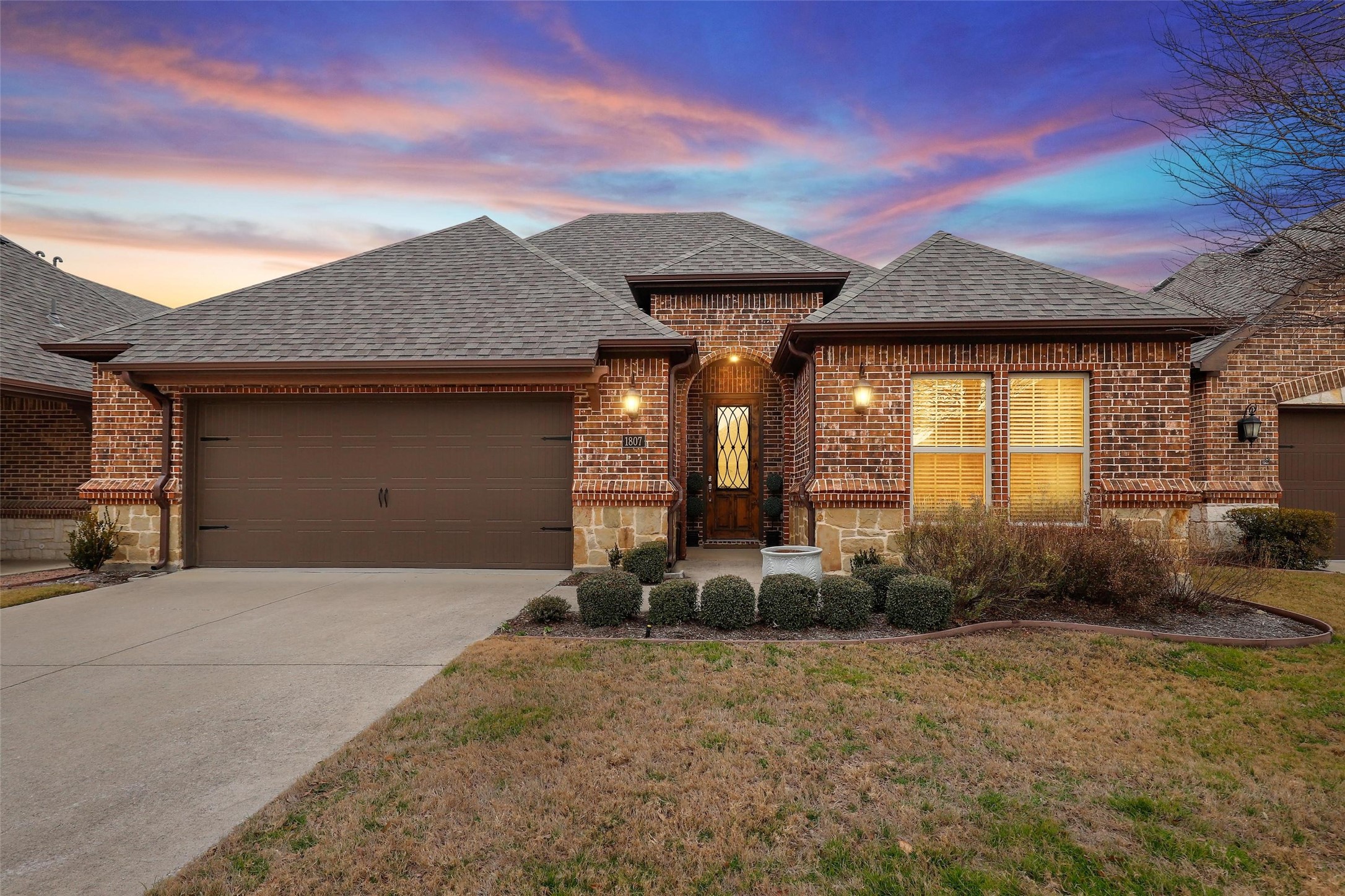 1807 Ladera Way Mansfield TX 76063