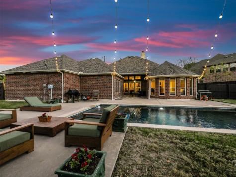 15788 Willowbrook Lane Frisco TX 75035