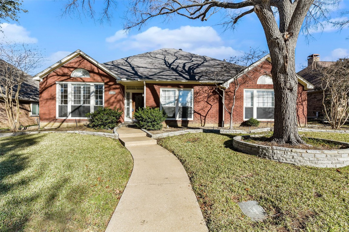 2107 Belclaire Drive Carrollton TX 75006