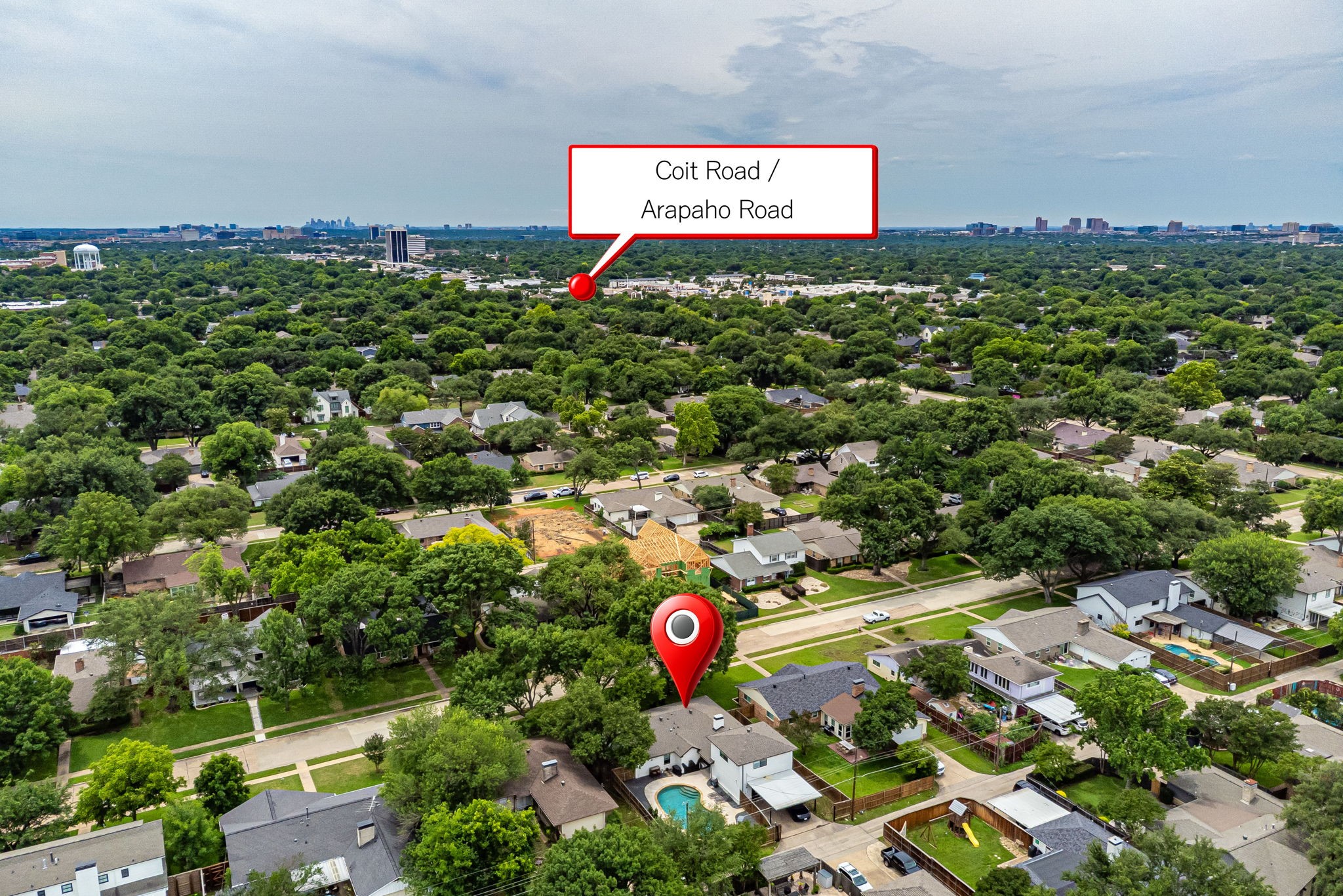 1310 Seminole Drive Richardson TX 75080
