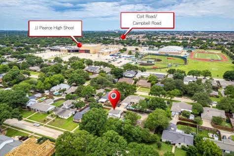 1310 Seminole Drive Richardson TX 75080