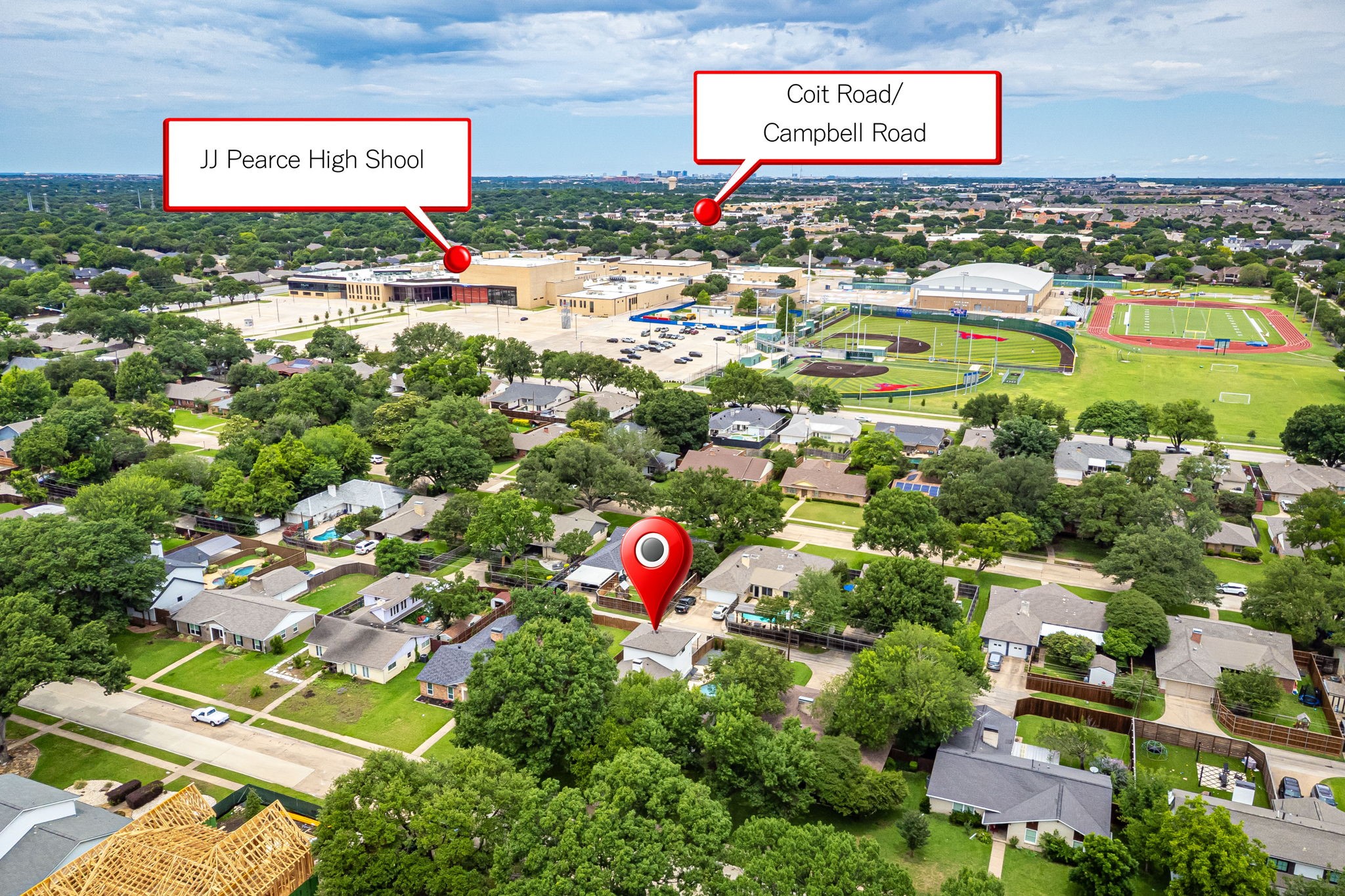 1310 Seminole Drive Richardson TX 75080