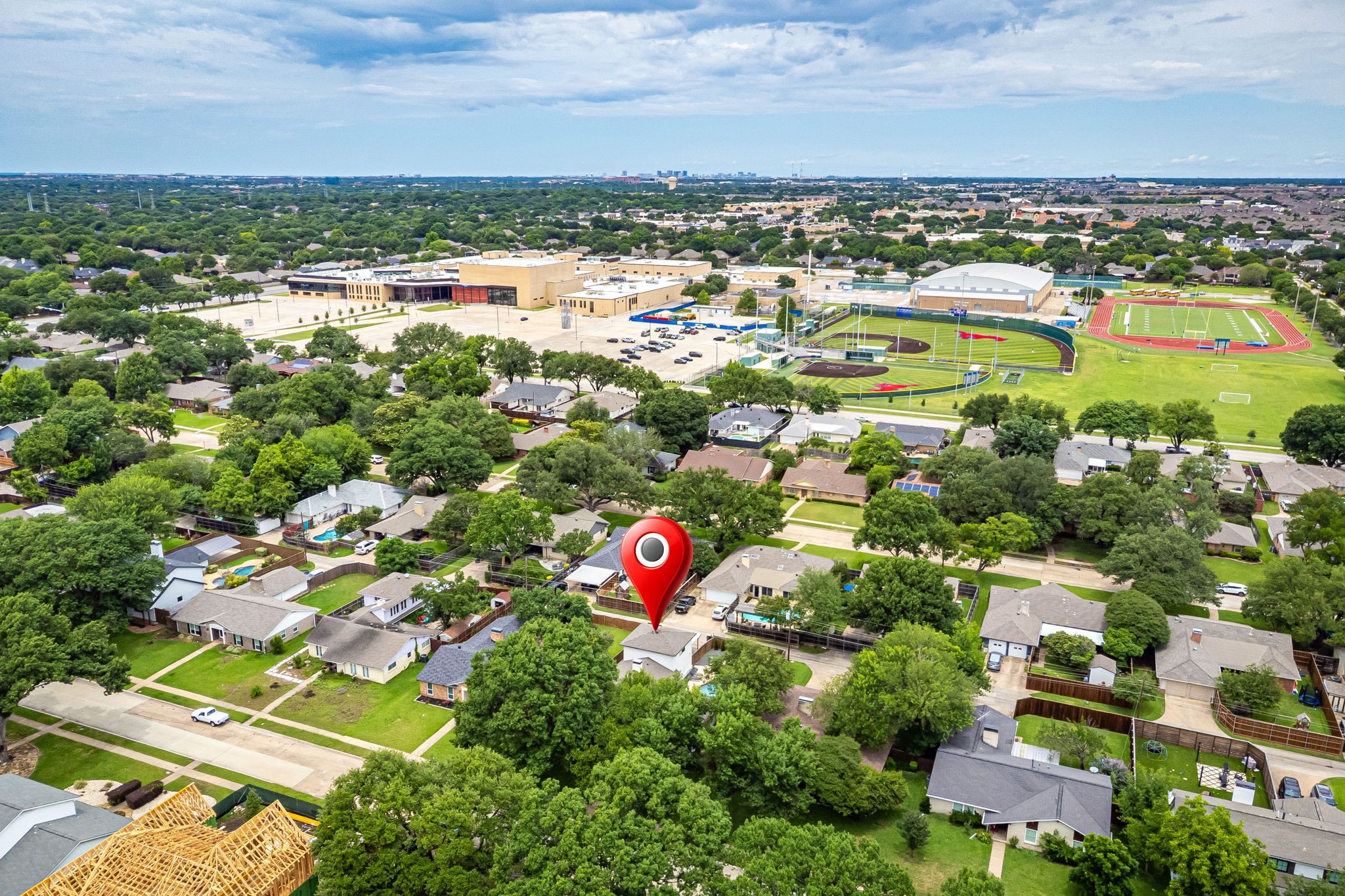 1310 Seminole Drive Richardson TX 75080