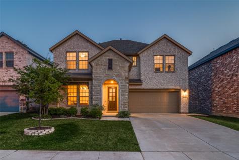 834 Mildren Lane Fate TX 75087