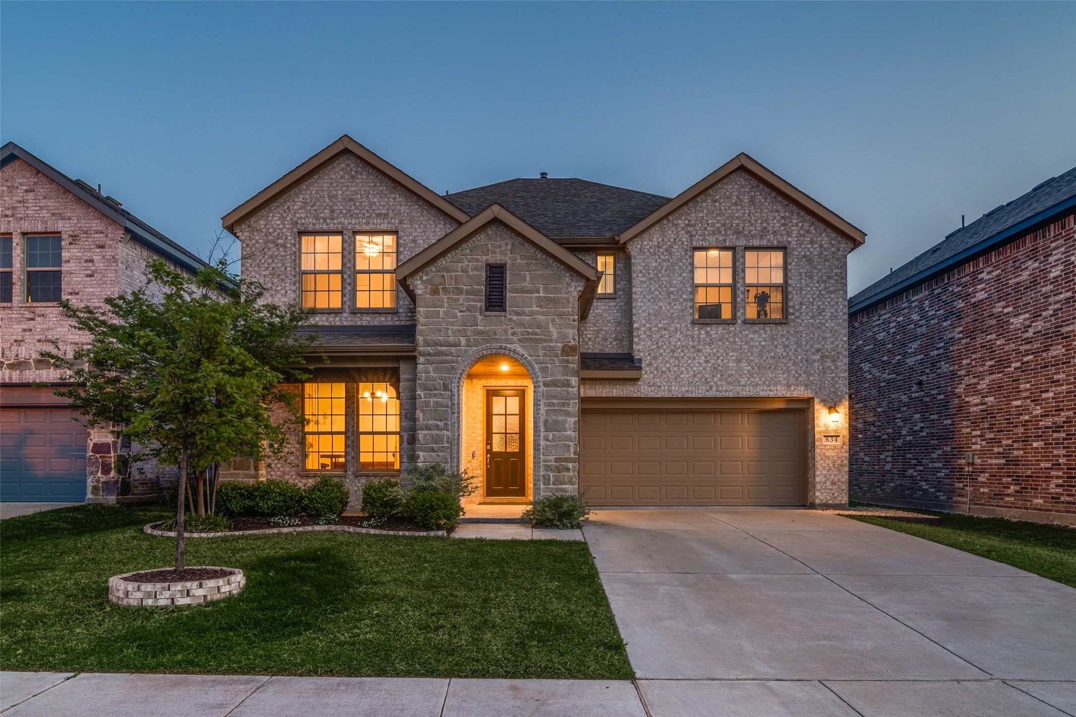 834 Mildren Lane Fate TX 75087