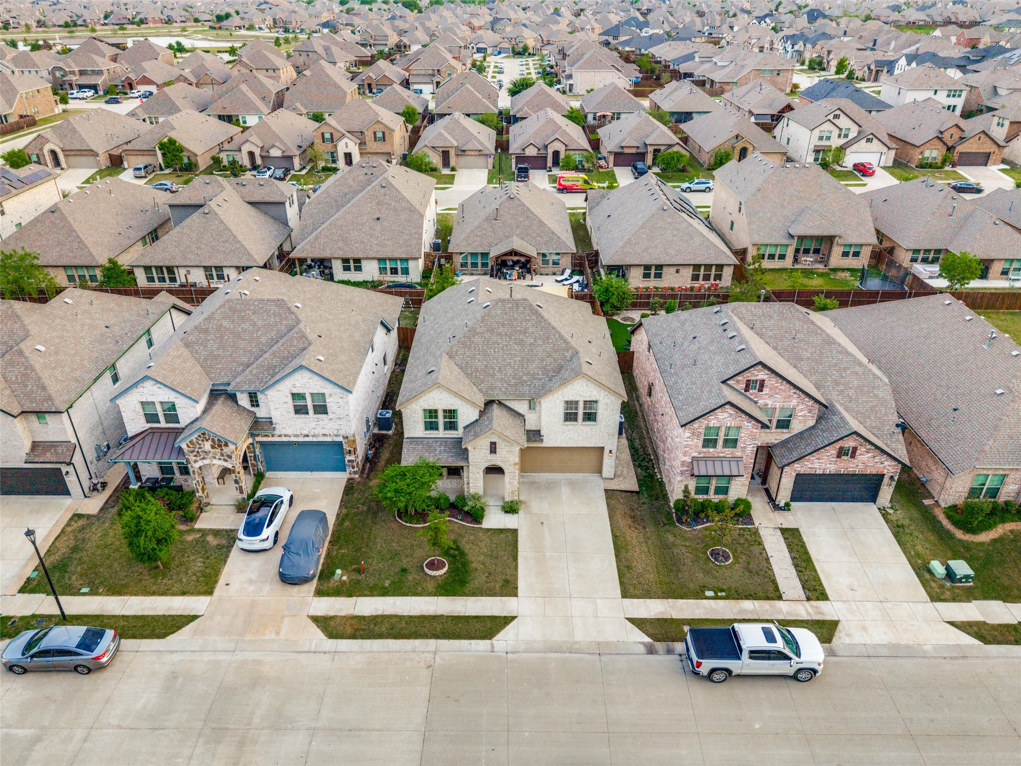 834 Mildren Lane Fate TX 75087