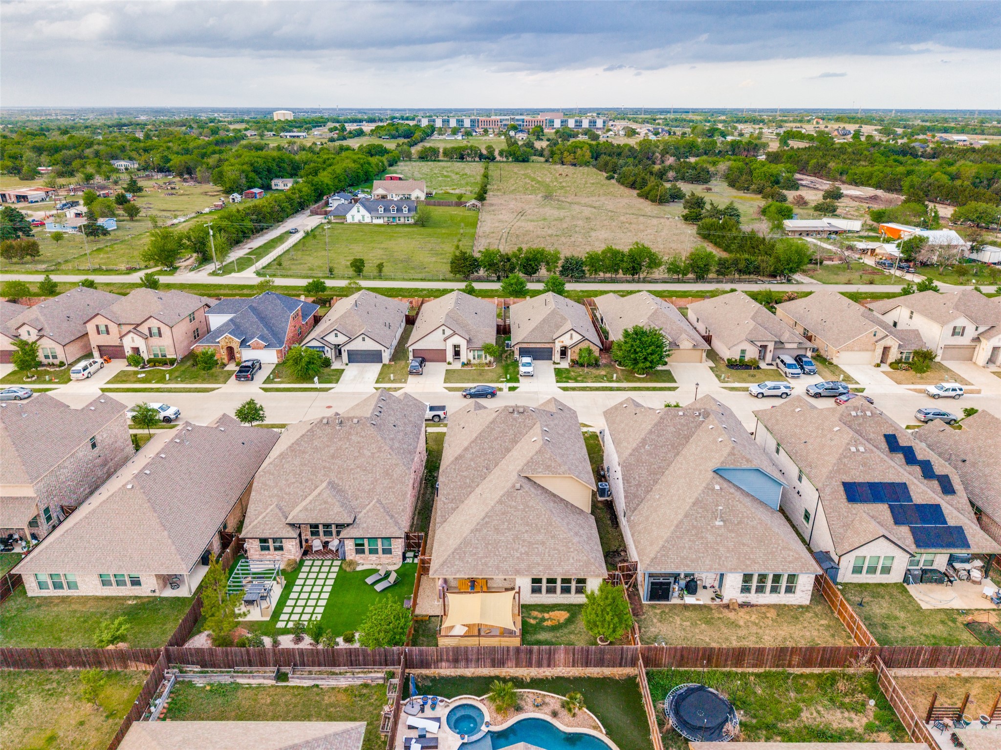 834 Mildren Lane Fate TX 75087