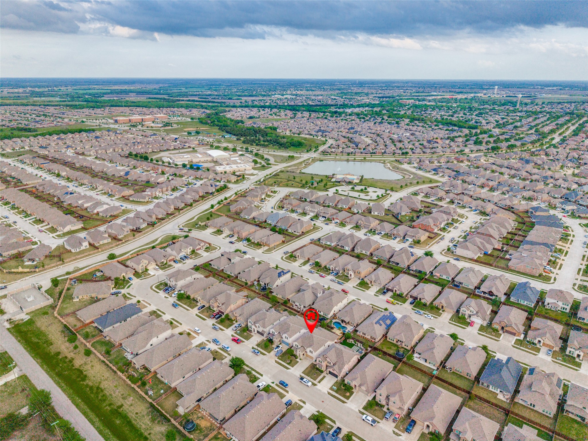 834 Mildren Lane Fate TX 75087
