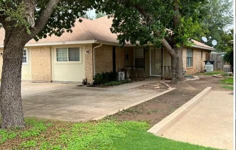 1409 Westheimer Road Abilene TX 79601
