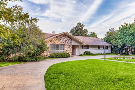 6117 Dilbeck Lane Dallas TX 75240