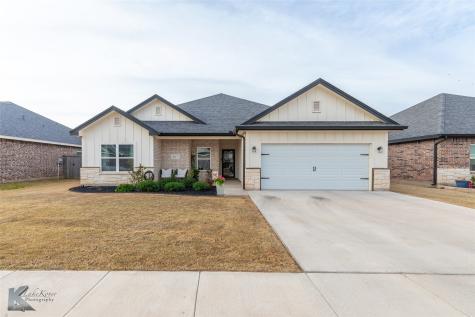 307 Sophia Lane Abilene TX 79602