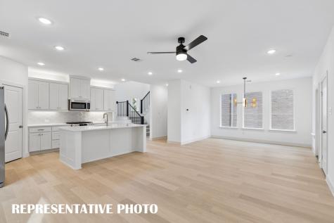 3771 Goddard Road Mckinney TX 75071
