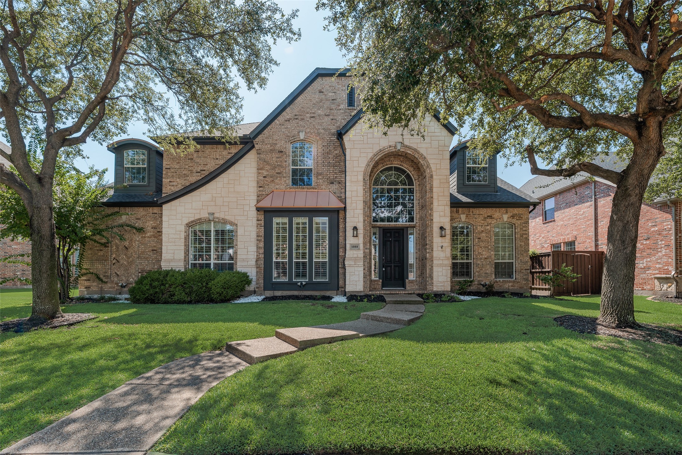 1355 Crockett Drive Frisco TX 75033