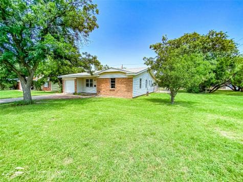 2625 Woodard Street Abilene TX 79605