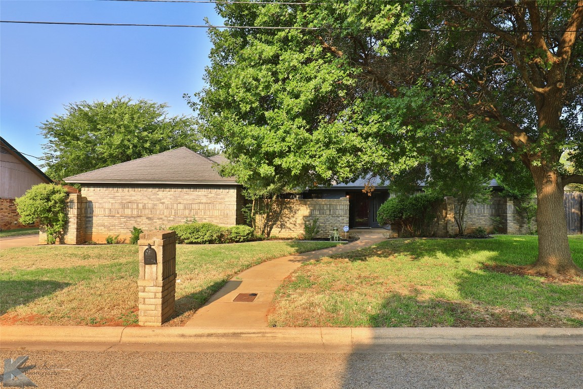 4610 Catclaw Drive Abilene TX 79606