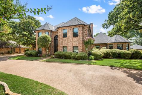 1303 Crest Drive Colleyville TX 76034
