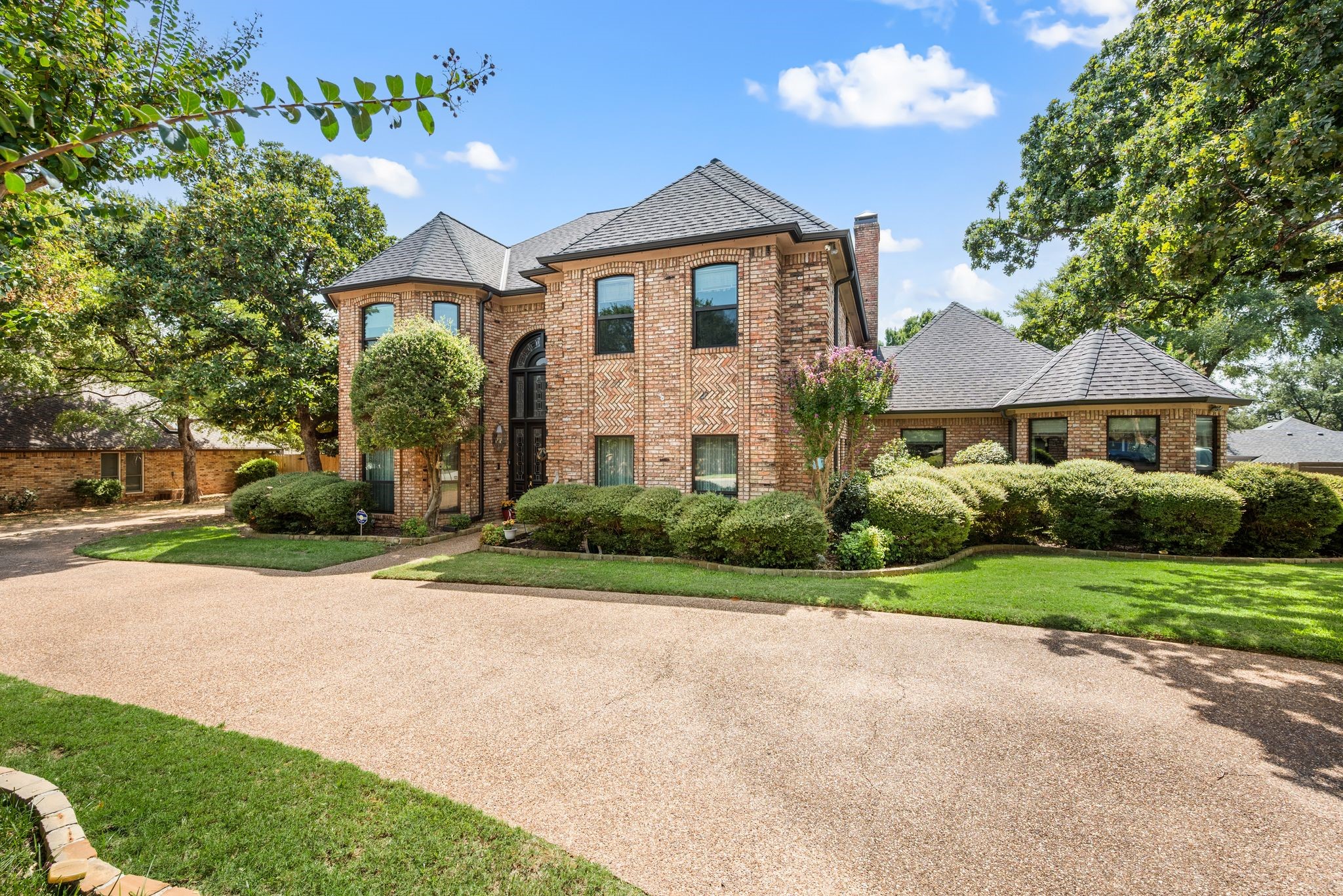 1303 Crest Drive Colleyville TX 76034