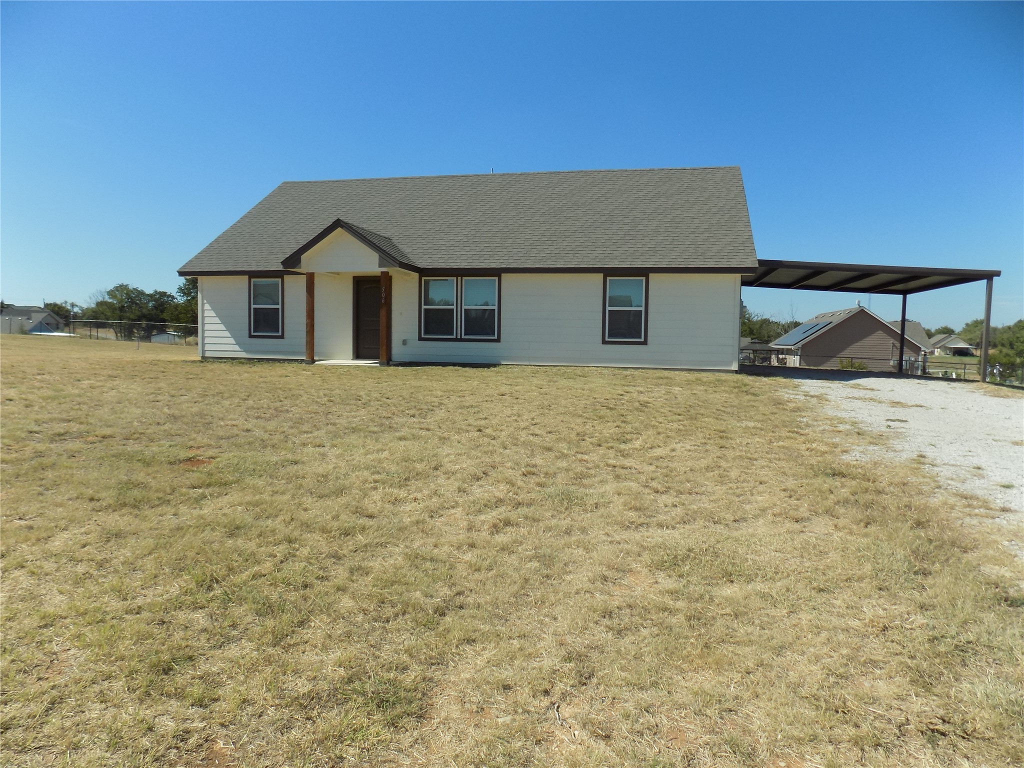 506 Pecan Tree Court Poolville TX 76487